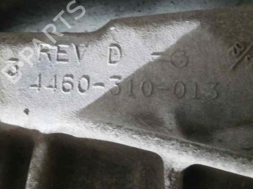 Rear differential MERCEDES-BENZ M-CLASS (W163) ML 270 CDI (163.113) | BP2057781M24 