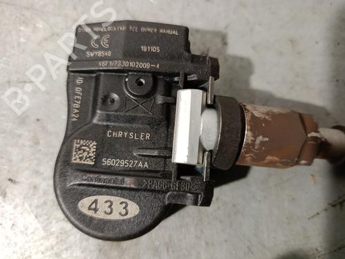 Elektronisk sensor CHRYSLER GRAND VOYAGER V (RT) 2.8 CRD | BP25934042M84 