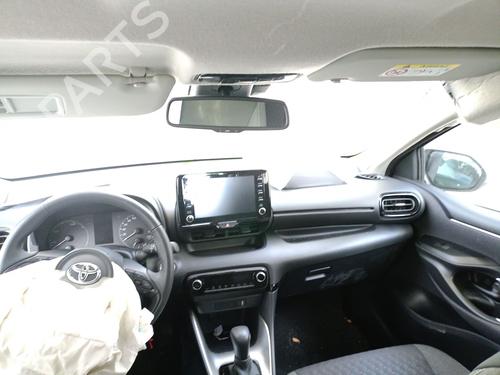 Left front window switch TOYOTA YARIS (_P21_, _PA1_, _PH1_) 1.5 (MXPA11) | BP24846306I27 - Image 13