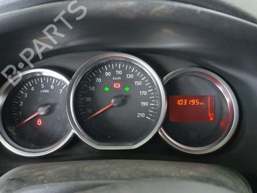 Front slam panel DACIA SANDERO II TCe 90 (B8M1, B8MA, B8AC) | BP39529433C72 - Image 11