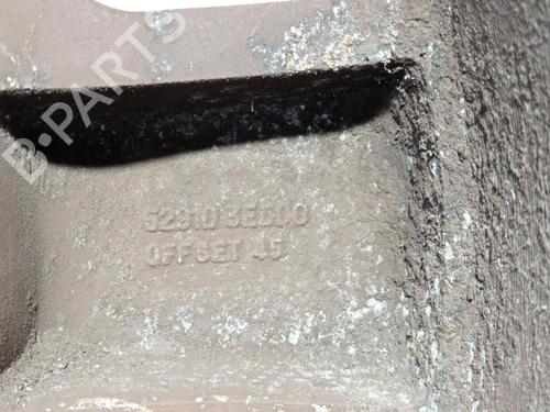 Rim KIA SORENTO I (JC) 2.5 CRDi | BP18682372C45 