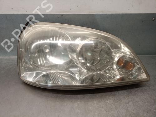 Used Right headlight Right headlight CHEVROLET NUBIRA Saloon 1.6 (109 hp) 40083733 40083733