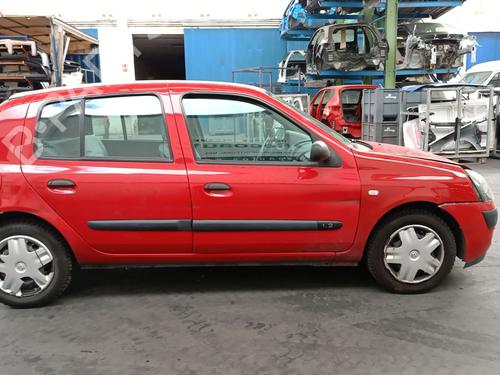 Airbag module RENAULT CLIO II (BB_, CB_) 1.2 (BB0A, BB0F, BB10, BB1K, BB28, BB2D, BB2H, CB0A,... | BP28726217M53 