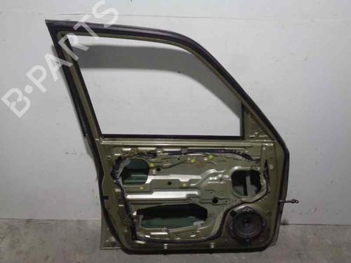 Left front door HYUNDAI TERRACAN (HP) 2.9 CRDi | BP7245321C2 