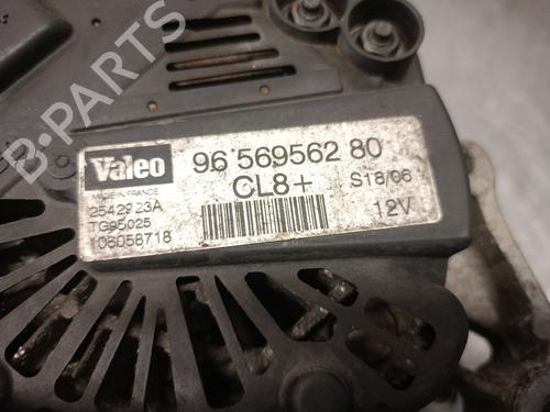 Alternator PEUGEOT 307 SW (3H) 1.6 HDI 110 | BP27926867M7 