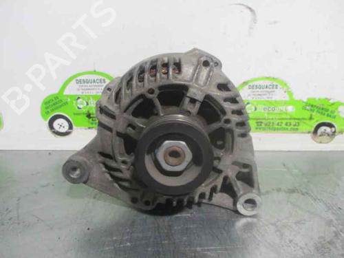 Used Alternator CITROËN ZX (N2) 1.4 i (75 hp) 2121081