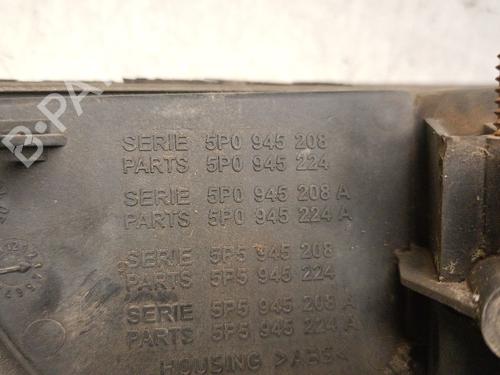 Rear fog light SEAT TOLEDO III (5P2) 2.0 FSI | BP31082616C37 