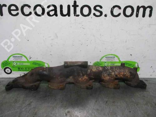 Udstødningsmanifold JEEP GRAND CHEROKEE II (WJ, WG) 2.7 CRD 4x4 (163 hp) 11667654