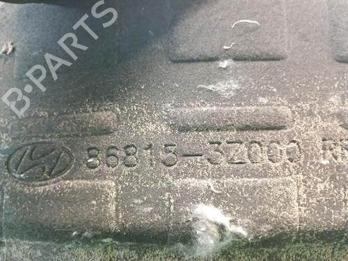 Wheel arch HYUNDAI i40 I (VF) 1.7 CRDI | BP26922919C56