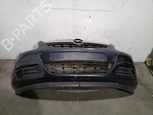Used Front bumper OPEL CORSA D (S07) 1.2 (L08, L68) (80 hp) 31711059