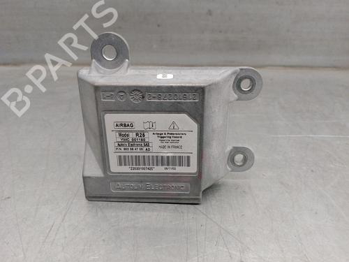 Kollisjonspute styreenhet ROVER STREETWISE Hatchback 1.4 (103 hp) 17182607