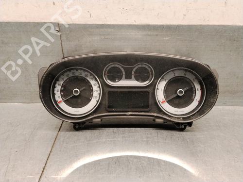 Quadrante Quadrante FIAT 500L (351_, 352_) 1.3 D Multijet (199LXY1A, 199LXY11) (84 hp) 36263480 36263480
