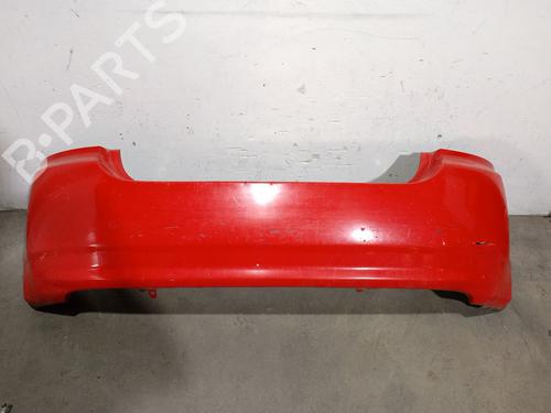 Rear bumper TOYOTA COROLLA (_E12_) 2.0 D-4D (CDE120R, CDE120L_) 5215902910 | 5215902910