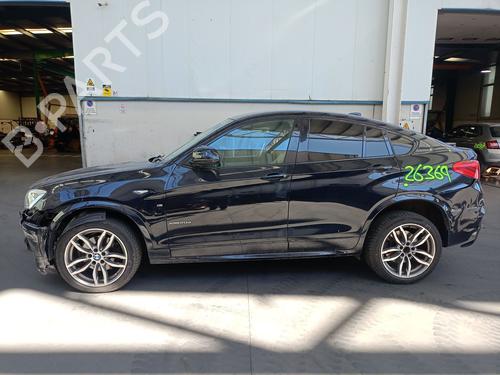 Brugte BMW X4 (F26) xDrive 20 d 4999013