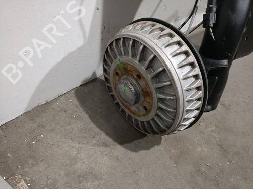 Rear axle RENAULT ZOE (BFM_) ZOE | BP26323041M2