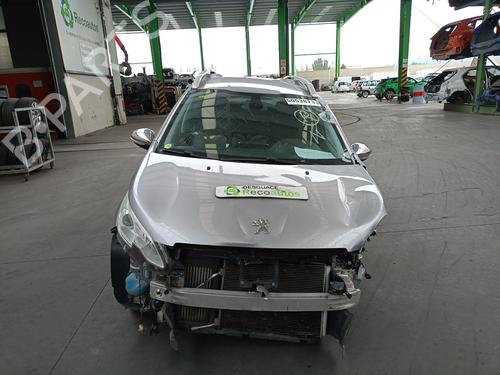 Radio PEUGEOT 2008 I (CU_) 1.2 THP 110 / PureTech 110 | BP29325009E6 - Image 10