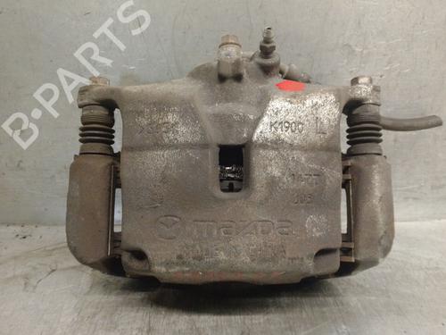 Bremssattel links vorne für MAZDA CX-3 (DK) 2.0 SKYACTIV-G (DK5W, DK6W) (120 hp) 30493695