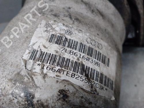 Left front shock absorber AUDI Q7 (4LB) 3.0 TDI quattro | BP30052963M16