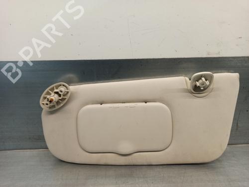 Used Left sun visor DODGE CALIBER 2.0 (156 hp) 16999872