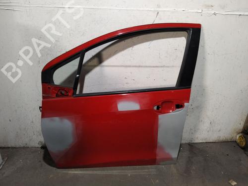 Used Left front door Left front door TOYOTA YARIS (_P13_) 1.4 D (NLP130_, NLP130) (90 hp) 40506513 40506513
