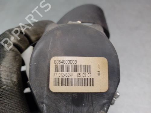 Rear right seatbelt DODGE CALIBER 2.0 CRD | BP16908720I28 