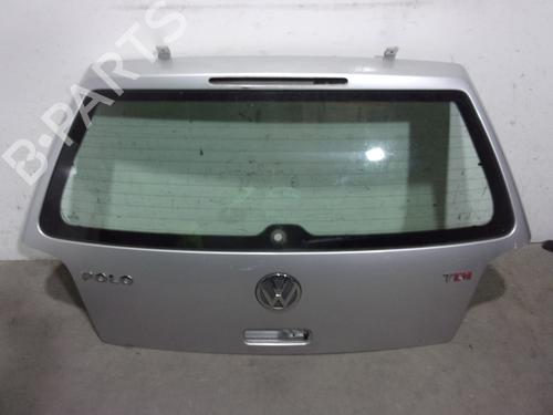 Used Tailgate VW POLO (6N2) 1.4 TDI (75 hp) 16780290