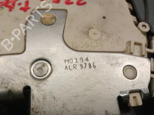 Rear right lock LAND ROVER FREELANDER I (L314) 2.0 Td4 4x4 | BP29165875C99 