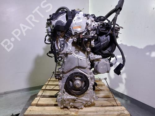 Motor TOYOTA YARIS (_P21_, _PA1_, _PH1_) 1.5 Hybrid (MXPH10, MXPH11) (116 hp) 17732607