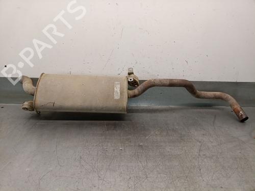 Exhaust system SEAT IBIZA II (6K1) 1.0 | BP28098218M121 