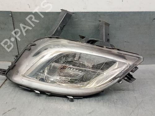 Used Left front fog light OPEL ASTRA J (P10) 1.7 CDTI (68) (110 hp) 30477556