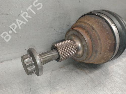 Left front driveshaft SEAT LEON (5F1) 1.6 TDI | BP29824136M38