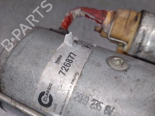 Starter RENAULT LAGUNA II (BG0/1_) 1.9 dCi (BG08, BG0G) | BP28166456M8 