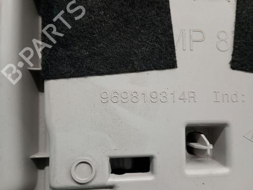 Interior roof RENAULT EXPRESS Box Body/MPV 1.5 Blue dCi 75 (F6AA) | BP29446419I12 