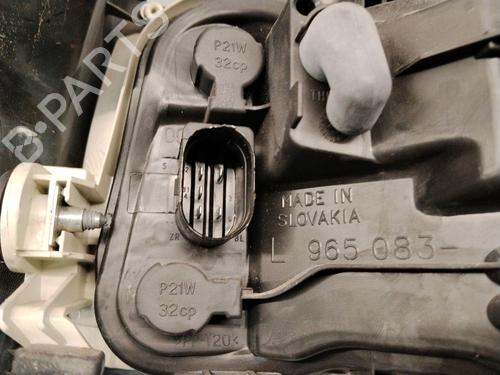 Left taillight AUDI A4 B7 (8EC) 2.0 | BP36996335C34 - Image 4