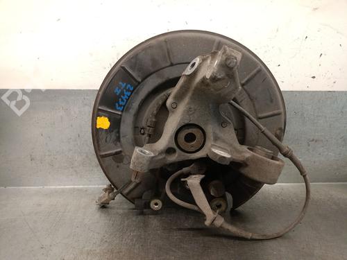 Used Left rear steering knuckle PEUGEOT 406 Coupe (8C) 2.2 HDI (133 hp) 28381344