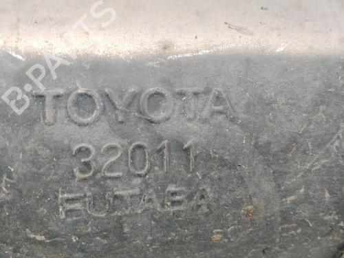 Exhaust system LEXUS RX (_U3_) 400h AWD (MHU38_) | BP37418089M121 - Image 3