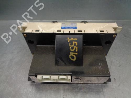 Climate control TOYOTA AVENSIS (_T22_) 1.6 i (AT220_, AT220R) | BP10090400I5 