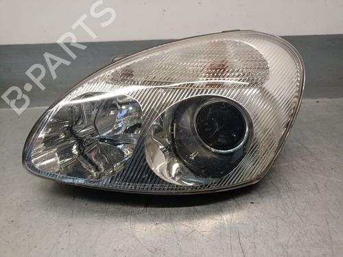 Used Left headlight DAEWOO NUBIRA (J100) 1.6 16V (106 hp) 20708466