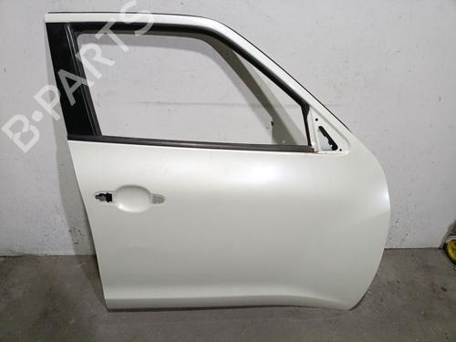 Used Right front door NISSAN JUKE (F15) 1.6 (113 hp) 30293821