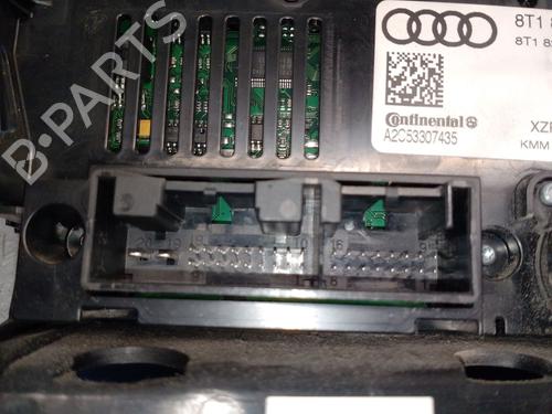 Climate control AUDI A4 B8 Avant (8K5) 2.0 TDI | BP39028539I5 - Image 4
