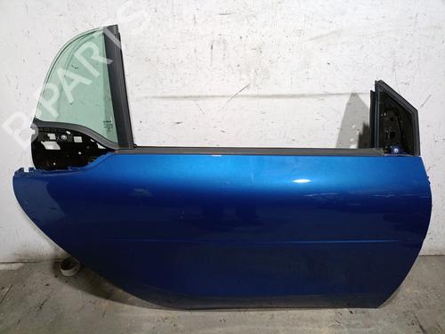 Used Right front door SMART FORTWO Coupe (453) electric drive / EQ (453.391) (56 hp) 25243152