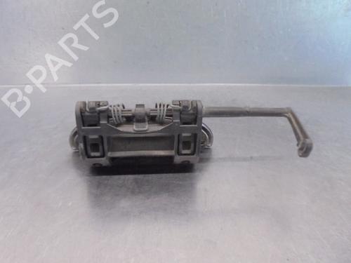 Front right exterior door handle PEUGEOT 206 Hatchback (2A/C) 1.9 D | BP14910274C129 
