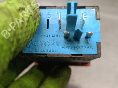 Warning switch VW FOX Hatchback (5Z1, 5Z3, 5Z4) 1.2 | BP34544691I22  - Image 6