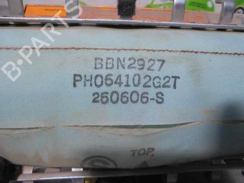 Passasjer kollisjonspute NISSAN X-TRAIL I (T30) 2.2 dCi | BP4087871C10 