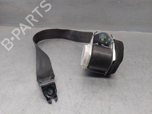 Used Rear left seatbelt FORD S-MAX (WA6) 2.0 TDCi (140 hp) 16917492