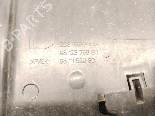 Frontplade/Frontkurv PEUGEOT PARTNER Box Body/MPV 1.6 HDi / BlueHDi 75 | BP39684971C72 - Image 4