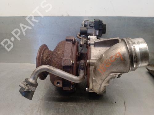 Turbocharger/Supercharger BMW 5 (F10) 525 d | BP15501357M71 