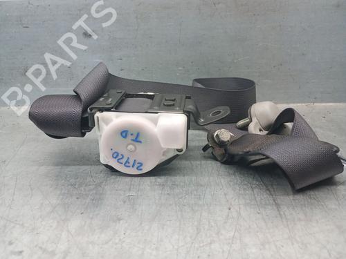 Rear right seatbelt HONDA CIVIC VIII Hatchback (FN, FK) 2.2 CTDi (FK3) | BP22722369I28 