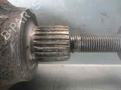 Left rear driveshaft SMART CITY-COUPE (450) 0.8 CDI (S1CLC1, 450.300, 450.301, 450.302, 450.303,... | BP5613412M40 