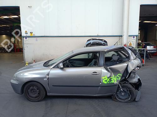 Used Parts SEAT IBIZA III (6L1) 1.4 16V 4907885
